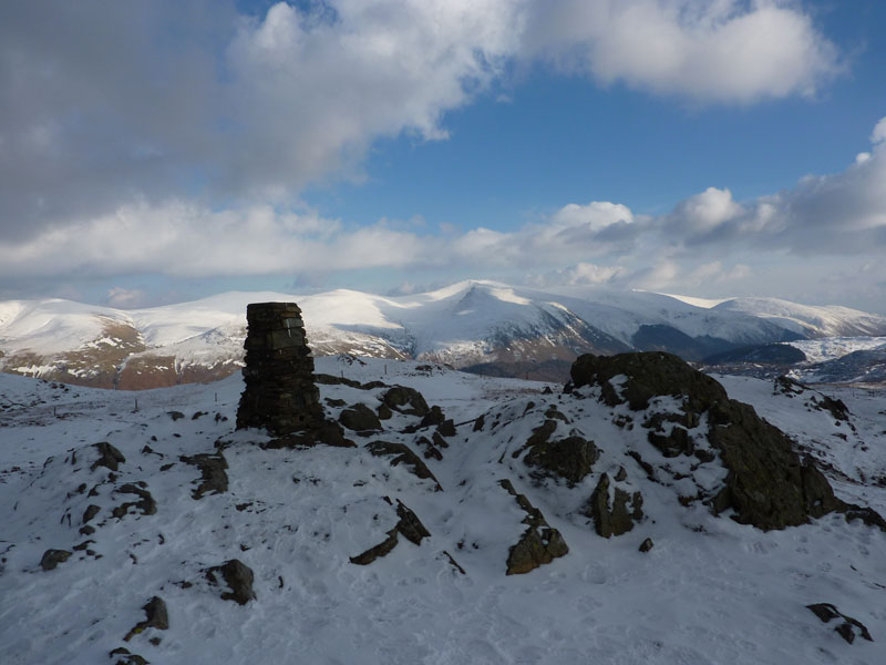 High Seat Summit